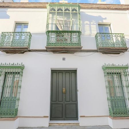 Casa Senorial Con Piscina. Casa Donna Isabel Guest House Peñaflor Eksteriør bilde